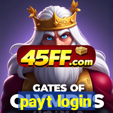 payt login